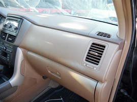 2008 Honda Pilot EX-L Black 3.5L AT 2WD #A22615